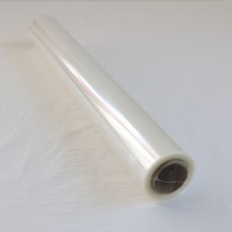 데이지룸 꽃 포장지 OPP 투명 비닐 롤, 1롤