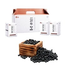 김오곤 원장 탕제 감두탕 녹두 검은콩 홈쇼핑, 3개월분(90포)