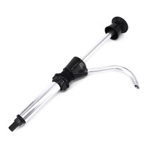 캠핑카 부품 1PCS 워터 펌프 캐러밴 싱크 핸드 32mm 블랙 AlloyTap 캠핑 트레일러 Motorhome 수도꼭지 자동