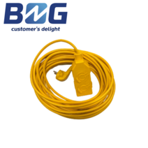 비엔지 전기 리드선, 2구, 30호