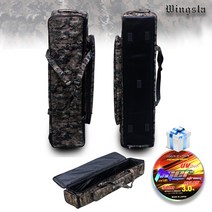 윙스타백조 짬가방 소 중 대 민물낚시 보조 메인 가방, 4.0호