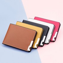 여성 지갑 노트 10 플러스 지갑 케이스 패션 ID 짧은 지갑 단색 오픈 지갑 카드 슬롯 운전 면허증 커버 남성용 지갑 전화 케이스