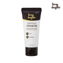 [ 2+1 행사 ] 포마이도터 MD보습크림 50g 2개, 단품