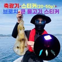 더무늬 UV 에기 축광기 LED 야광 쭈꾸미 갑오징어 문어 무늬오징어 낚시, 1개, 핑크핑크