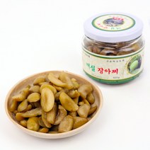 하동 매실 장아찌 매실절임 반찬, 1개, 500g
