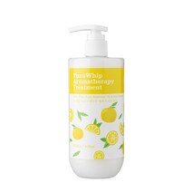 유자휩 샴푸 아로마테라피 탈모샴푸 탈모트리트먼트 400ml 식물유래계면활성제, 유자휩 탈모트리트먼트