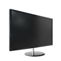 모니터 컴퓨터 4k 38인치 40인치 42인치 60인치 모니터24 인치 VA 패널 1080P led 모니터 144hz 게이밍 모, 한개옵션0