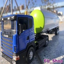 ForU12 트럭 트레일러 츄레라 모형 스카니아 현대트럭 AC 현대 악트로스, 본상품, 상세페이지 참조