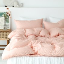 베이직톤 슈가밤 고밀도 모달코튼 차렵이불