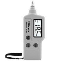 휴대용 고정밀 디지털 진동 측정기 진동계 분석기, AC63A+(핸드백)