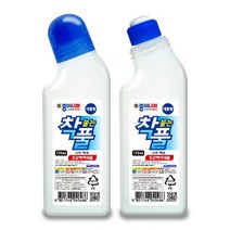 f20 125059 종이나라 2000 대용량 착붙는풀 착풀 170ml 12개입 1갑, 상세페이지 참조