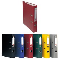 세로 A4 바인더 자동차 등록증 케이스 커버 파일 아치 7CM 레드 전표철 거래명세표 보관 차량 화일 표지 포트폴리오 박스 서류 보관철 거래명세서 상장 장부 고급 합지 문서 컬러