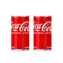 코카콜라 코카콜라 190ml X 30캔 코크 오리지날, 단품, 단품