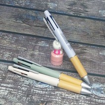 유니 제트스트림 0.5mm 4색볼펜 plus 샤프 4 plus 1, 쿠J Sage, 쿠J 본상품선택