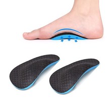 평발 족저근막염 슬리퍼 족저근막염 보정 교정 통증 아치 발 관리 1 쌍 충격적인 발 아치 지원 발바닥 근막염 발 뒤꿈치 통증 보조기 발 쿠션 건강 발 보호 케어