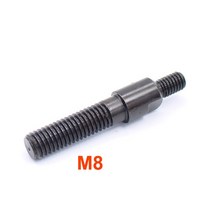 M4-M10 공압 리벳 너트 도구 부품 F6901 에어 터 교체 맨드릴 1pc, [03] M8