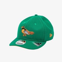 뉴에라 [갤러리아] [뉴에라] MLB 쿠퍼스타운 볼티모어 오리올스 레트로 크라운 스트랩백_13338336, 상세 설명 참조
