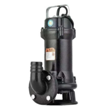 양수기 수중 모터 펌프 220v 1500W 1.5인치 배수 미니 소형 양수 농업용 해수, 1500W 1.5인치(10미터 관)