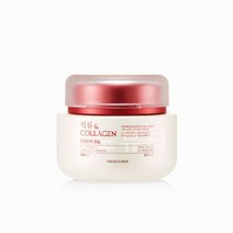 더페이스샵 석류 엔 콜라겐 볼륨탄력 크림 100ml, 더페이스샵 석류 엔 콜라겐 볼륨