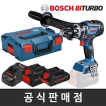 보쉬 정품 GSB 18V-150 C 충전임팩드릴드라이버 4.0Ah8.0Ah세트, 단품