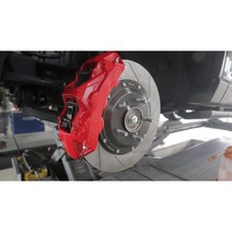 G4 렉스턴 엠스포츠 6p 브레이크 모노블럭 브레이크 킷 355 380 405mm, 380mm