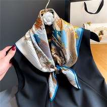 100% 천연 실크 스카프 여성 비치 목도리는 목에 넥타이를 감쌌다 헤어 핸드 손목 Foulard Hijab Bandana