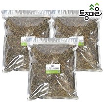 [KT알파쇼핑](토종마을)국산 구절초 600g X 3개, 특대