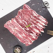미국산 소고기 LA갈비 꽃갈비 갈비찜 1kg, 찜갈비(2/3/4/5번 갈빗대) 초이스-1kg