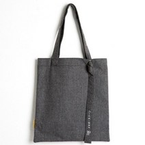 옐로우스톤 숄더백 KNOTS ECOBAG -YS2077DG 다크그레이