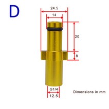 자동차 차량용 고압 세척기 세차 세차기 Karcher-Bort Nilfisk Nilfisk Bosch Lor 고압 세척기 건 베이어, 04 D