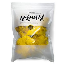단비농산 장수 상황버섯 (국산100%) 지퍼백포장, 1개, 250g