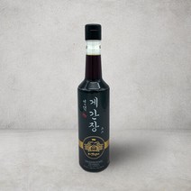 영덕게 간장소스 500ml (맛간장), 단품