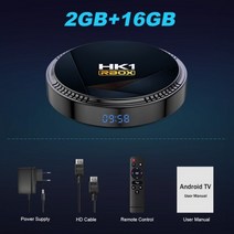 안드로이드셋탑박스 안드로이드셋탑 안드로이드TV박스 스마트티비만들기 셋톱박스 안드로이드TV 셋탑박스 TV셋톱박스 안드로이드TV박스 안드로이드셋톱박스 안드로이드박스 안드로이드티비박스, Eu 플러그, 2GB-16GB