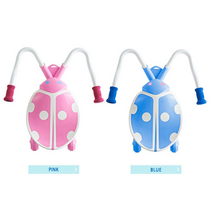 JDBUG 스카이버그 키즈 트위스트카 번개카 스포츠 승용완구, 블루
