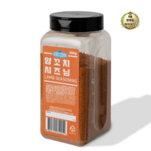 ADDCOOK 양꼬치시즈닝, 350g, 4개
