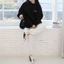 루나샵 올데이조거 기모팬츠
