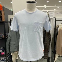 이랜드 [킨록앤더슨]킨록 수피마 기본 반팔 티셔츠 FBT84_고잔점