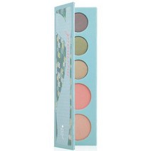 10퓨어 프루트 피그먼티드 메이크업 팔레트, 프리티 네이키드 2 × 1개