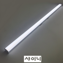 샤이니 LED 다목적등기구 주차장등 100W 6500K 1500mm