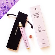 힐링팜스 라벤더 & 마조람 아로마오일 롤온 12ml, 1개