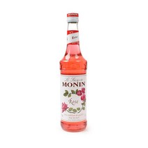 모닝 시럽 로즈, 700ml, 1개