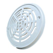 버블커버 수영장 덮개 Hot 206mm Round Floor Drain Cover Detachable Corrosion-resistant Swimming Pool Water Fil, as shown