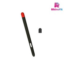 라이노 갤럭시탭S7 S7+용 S펜 실리콘파스텔투톤케이스, 1개, 라벤더