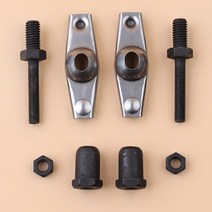 밸브 리프터 로커 암 스터드 너트 세트 혼다 gx160 gx200 gx 160 200 168f 5.5hp 6.5hp 2kw-3wk 엔진 모터 발전기, 없음