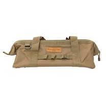 캠핑 가방 휴대용 도구 보관 야외 캠핑 텐트 액세서리 도구 보관 핸드백 대용량 텐트, 카키색 옷감