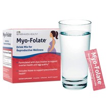 미오플레이트 미오이노시톨 2000mg 활성엽산, 1개, 기본