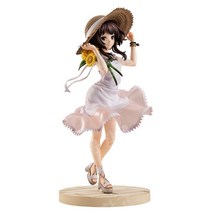 이 멋진 세계에 축복을! 메구밍 드레스 피규어, 260mm