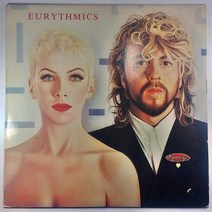 (중고LP) EURYTHMICS REVENGE 1986년 발매 라이센스 (자켓 상태 A. 음반 상태 AA. 해설지 있음)