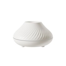 불멍가습기 불꽃가습기 용암가습기화려한 불꽃 아로마 향수 디퓨저 초음파 USB 공기 가습기 홈 룸 미스트, 01 WHITE