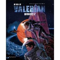 발레리안 2, 상품명